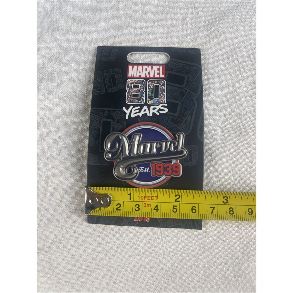 Disney Marvel 80 Years Anniversary Spider-Man D23 Exclusive Pin Artist Proof - Picture 4 of 8